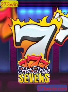Descubra HotTripleSevens: A Emoção do Jogo com a Palavra-Chave 273win