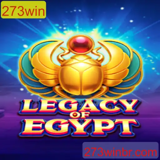 LegacyOfEgypt: A Ventura Mistica com 273win