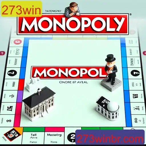 O Universo do Monopoly: Estrategias e a Chave 273win